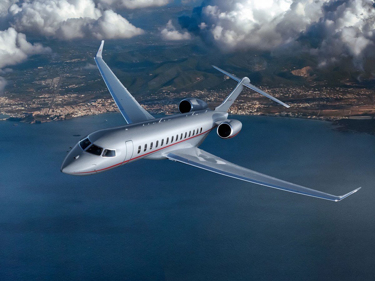 Amazing Private Jets Owned By Celebrities