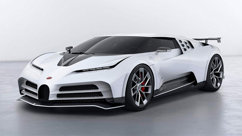 10 Of The Most Expensive Cars In The World