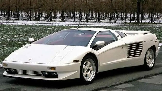 Cizeta-Moroder V16T