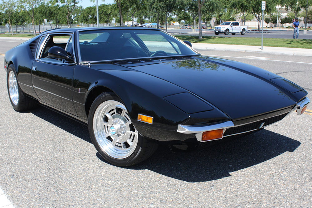 Detomaso Pantera