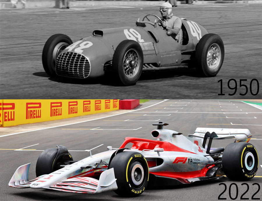 All You Need To Know About The Formula One