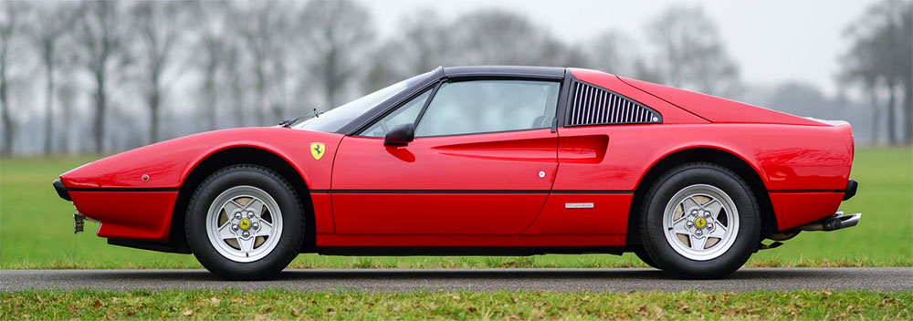 Ferrari 308GTS