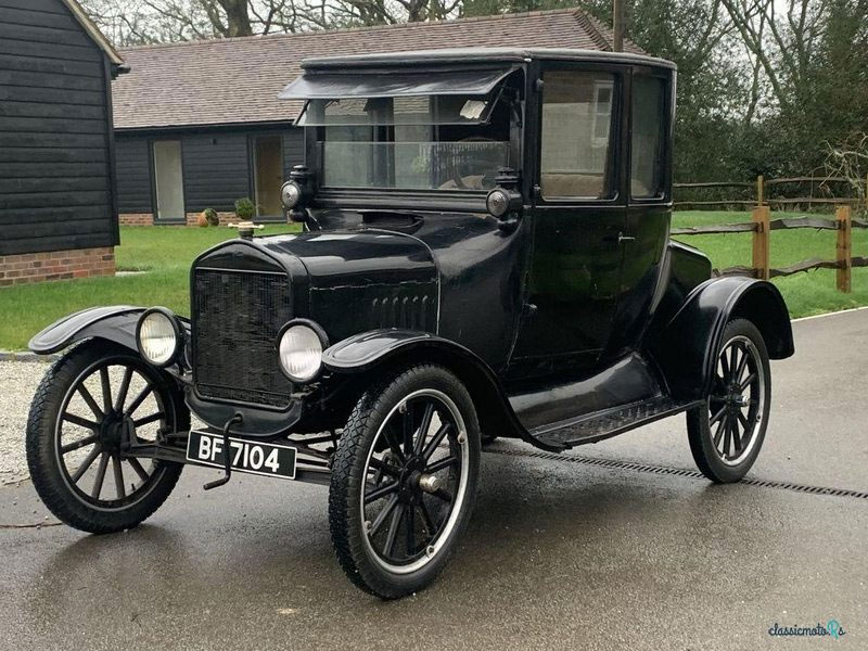 Ford Model T