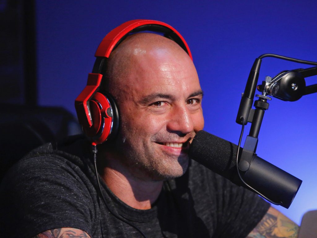 Joe Rogan Success