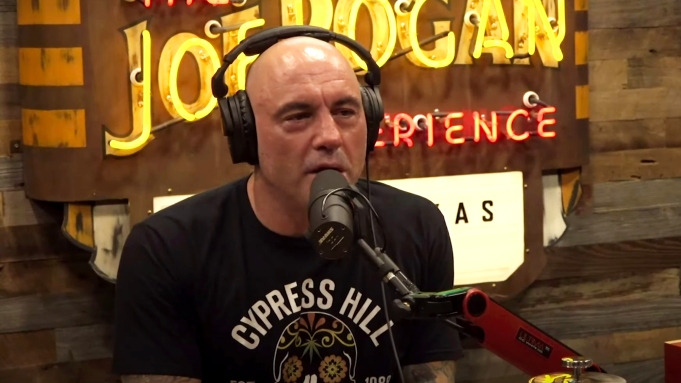 About Joe Rogan and the reason for being removed from Spotify