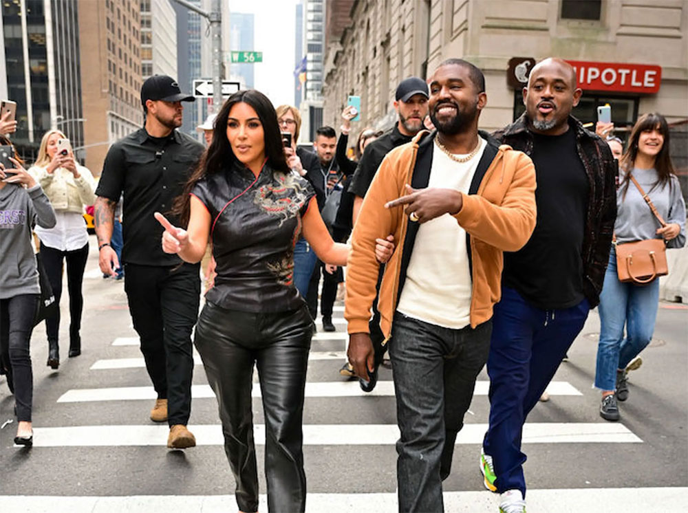 The Latest about Kim Kardashian and Kanye West!
