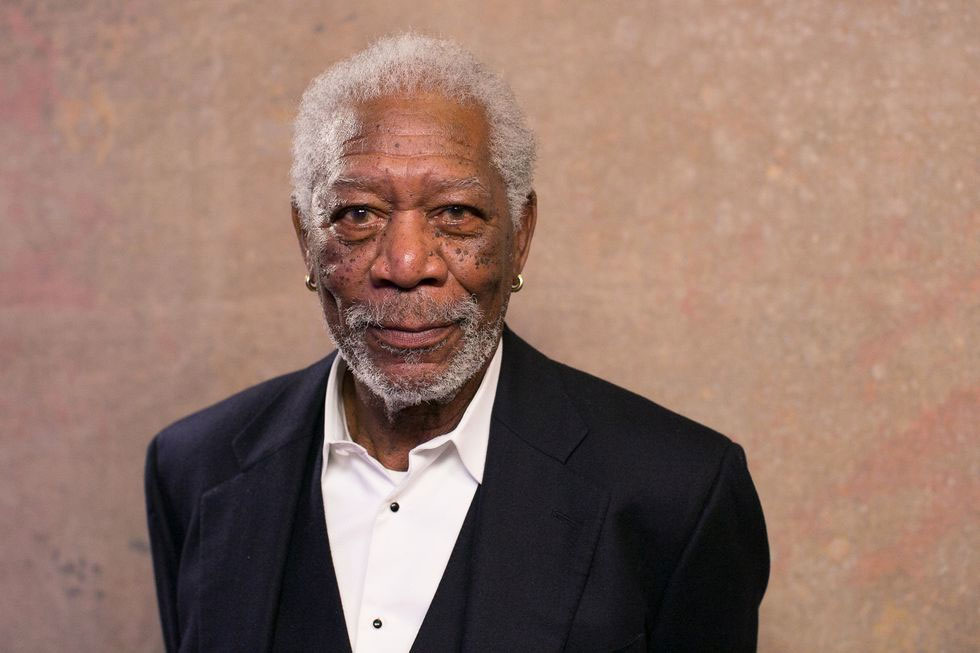 Inspiring Story of Morgan Freeman