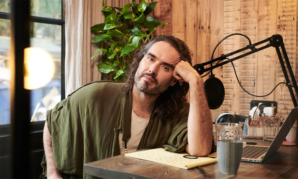 Who Is Russell Brand?