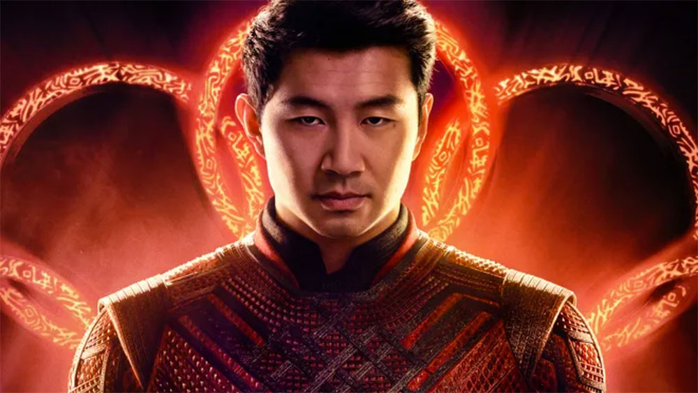 2021 Blockbuster Of The Marvel Cinematic Universe: Shang Chi