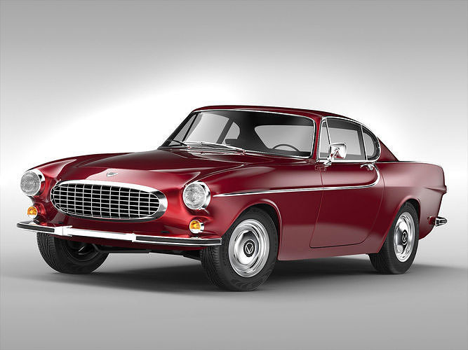 Volvo P1800