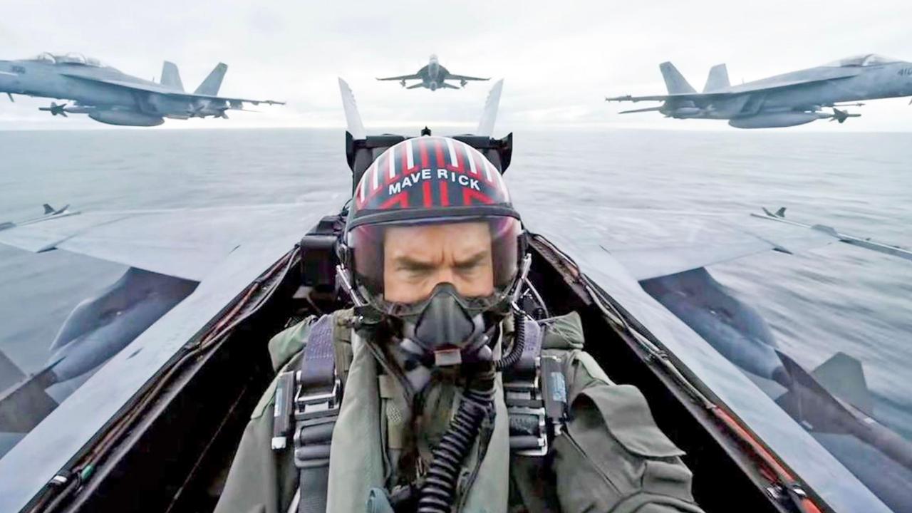 Top Gun: An Overview Of The Original And Sequel Movie