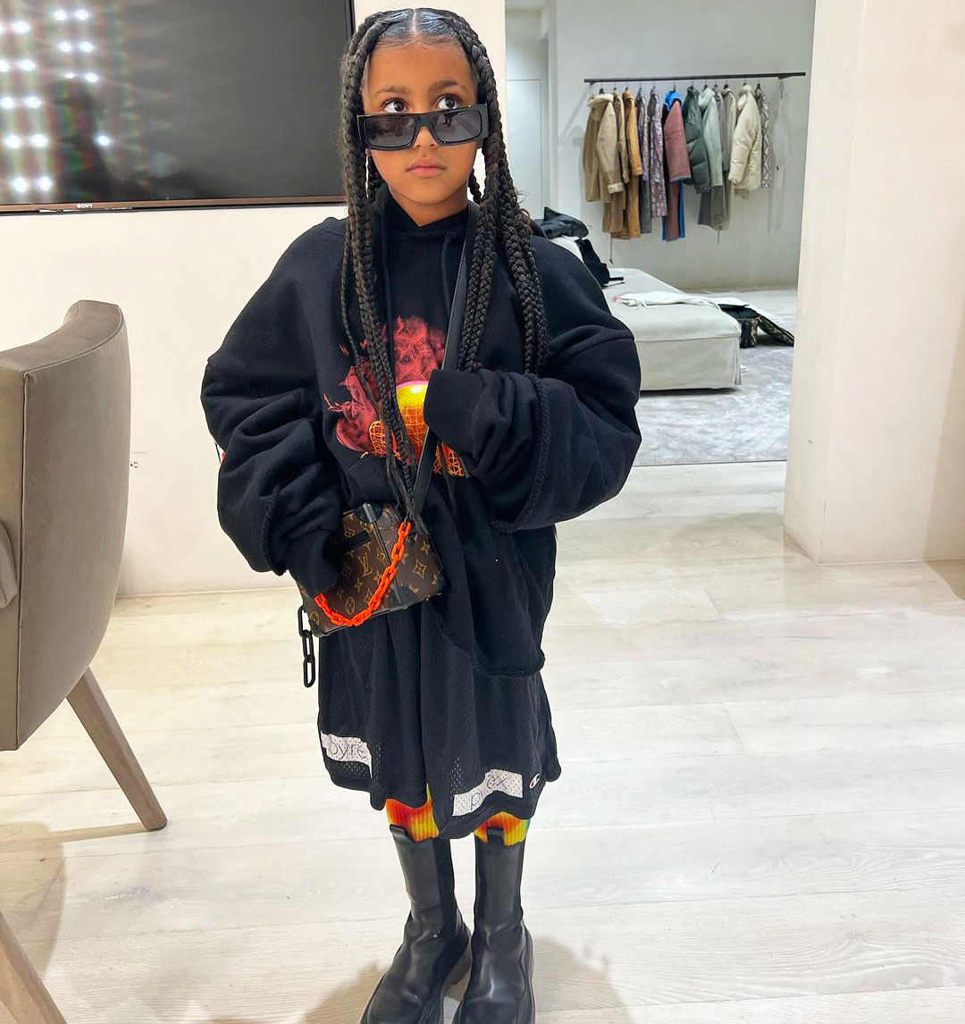 North-Kardashian